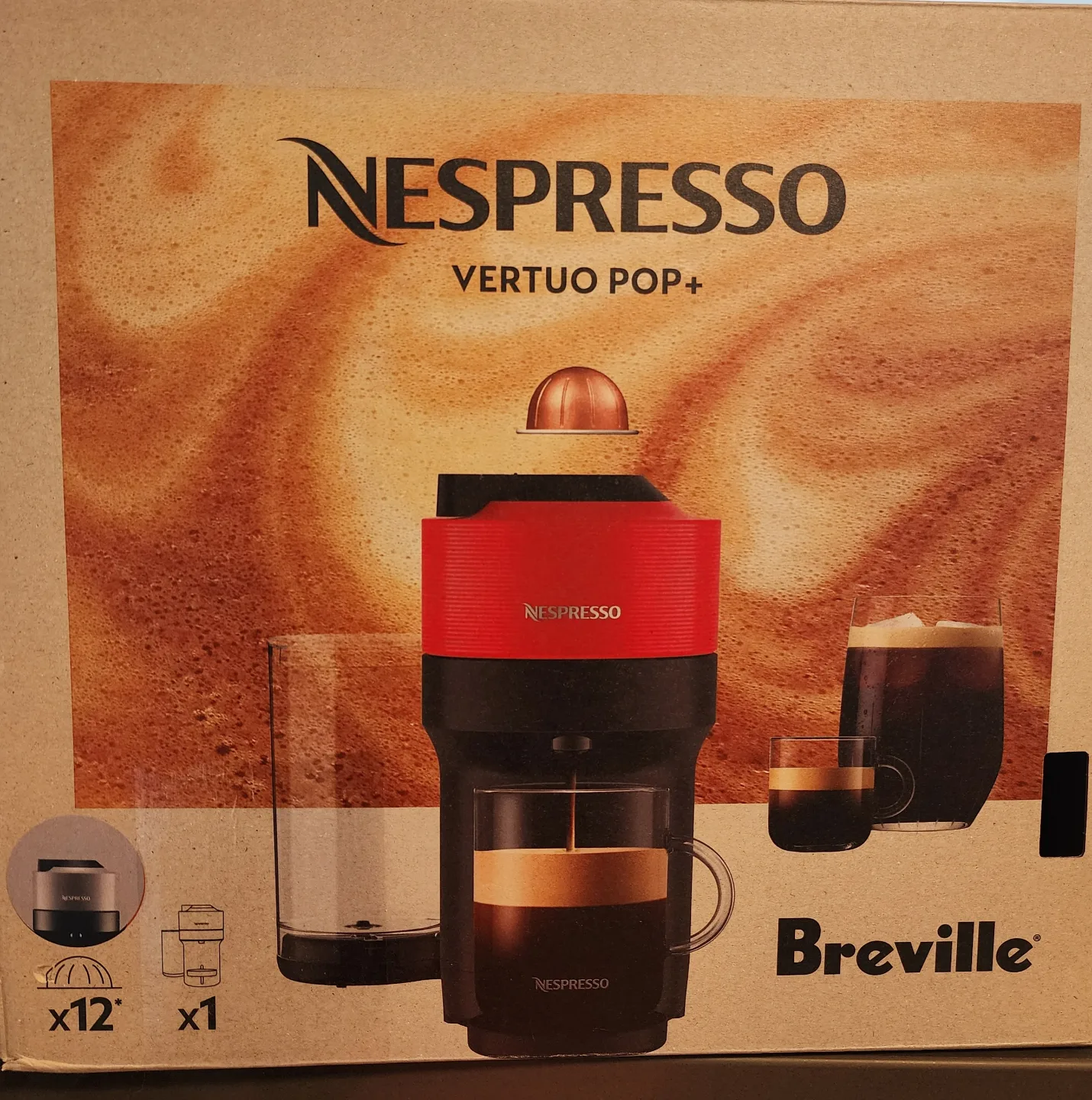 Nespresso Vertuo Pop+ Coffee Machine image indicator(2)