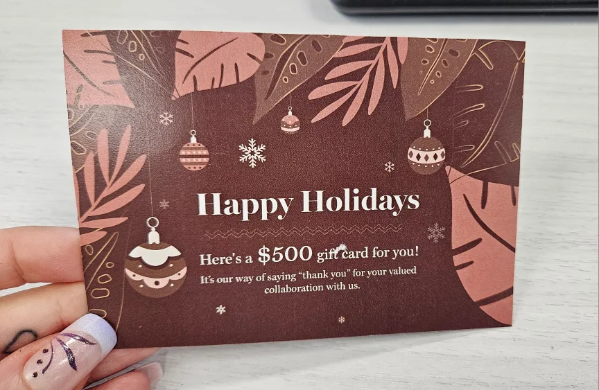 $500 Gift Card from Lavelle Toronto thumbnail