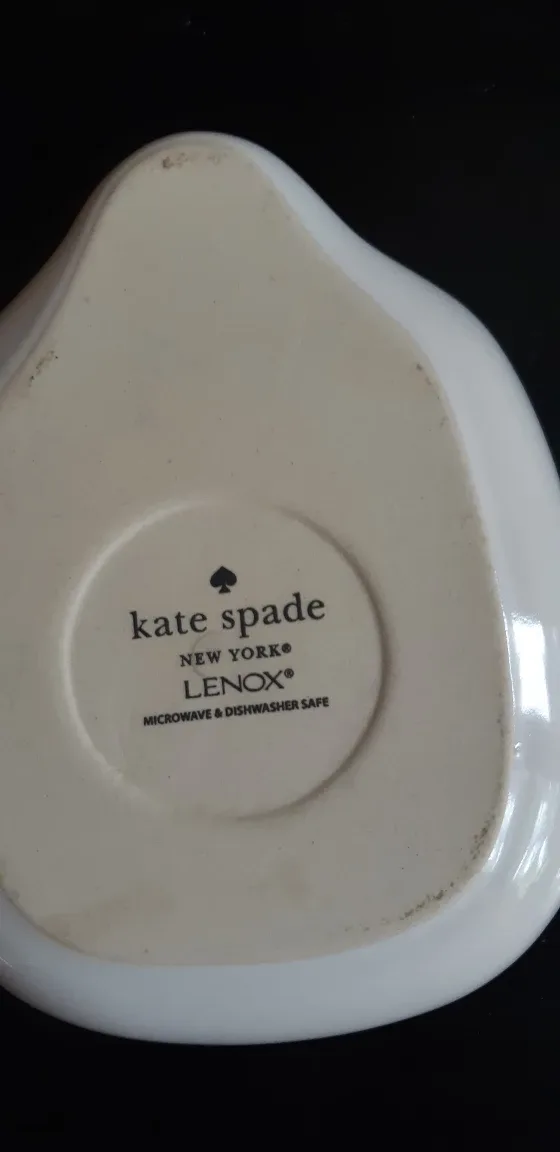Kate Spade Lenox Spoon Rest image indicator(3)