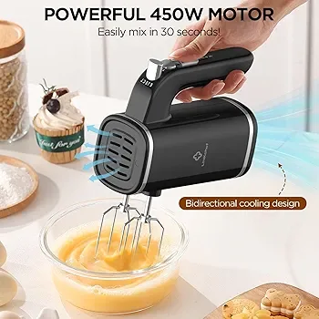 LINKChef Hand Mixer image indicator(5)