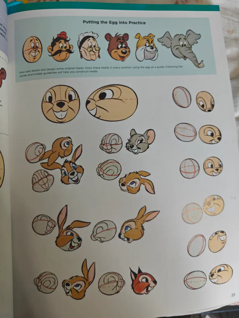 Animation and Illustration Book Bundle image indicator(8)