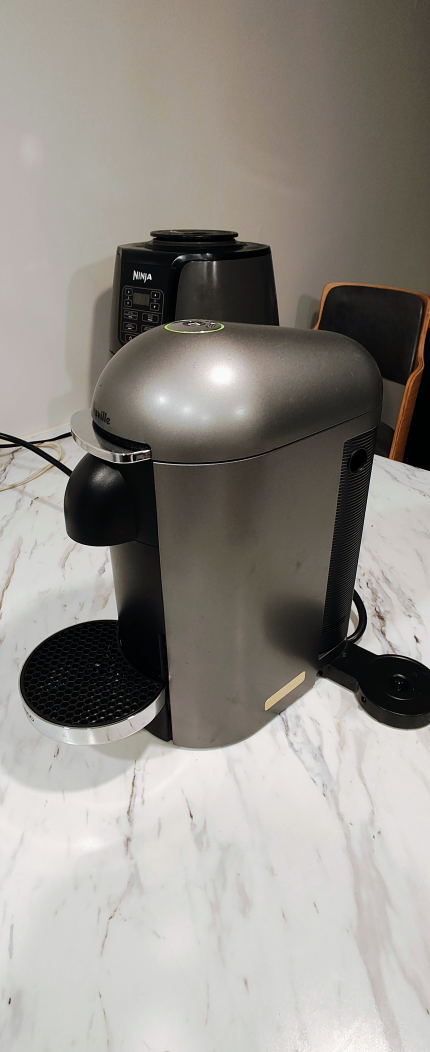 Breville Nespresso Vertuo Coffee Machine - photo 4