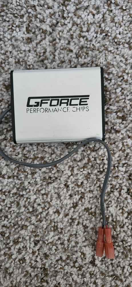 GForce Performance  Chip