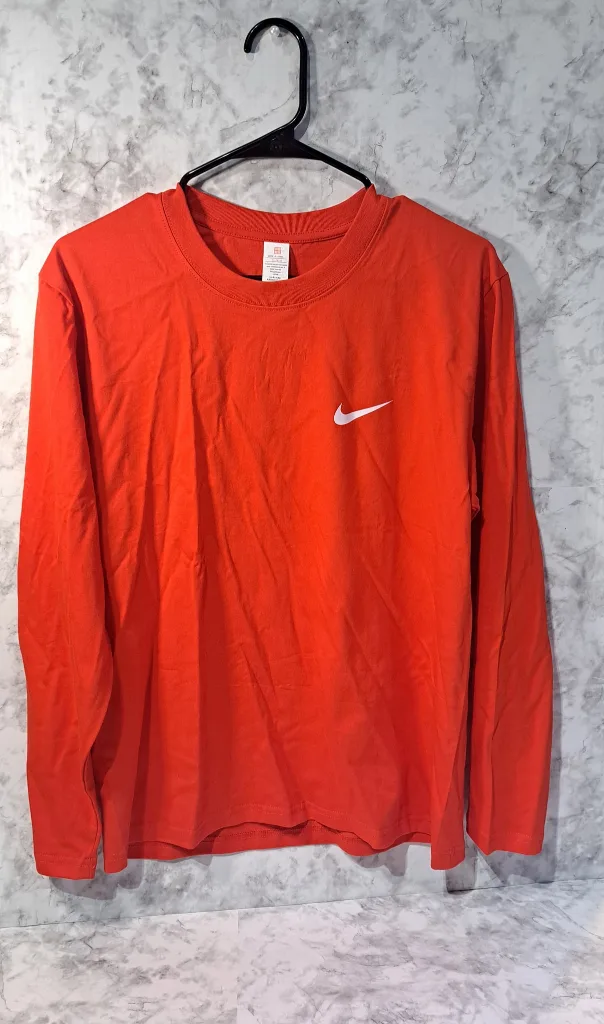 🎽Nike Long Sleeve Shirt👕 thumbnail