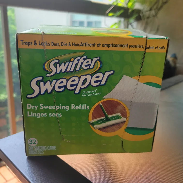 Swiffer Sweeper Dry Sweeping Refills thumbnail