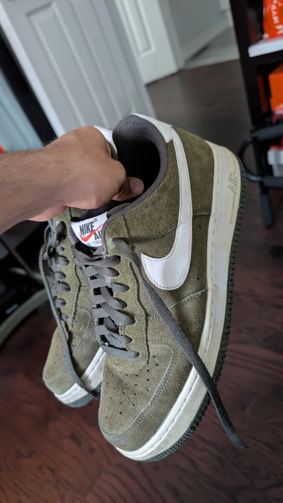 Nike Air Force 1 Sneakers thumbnail