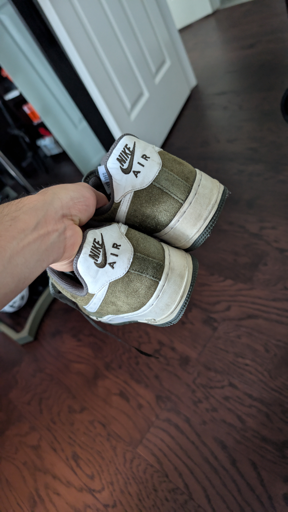 Nike Air Force 1 Sneakers - photo 2