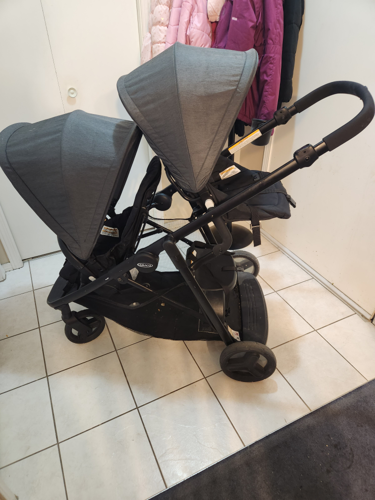 Double Stroller