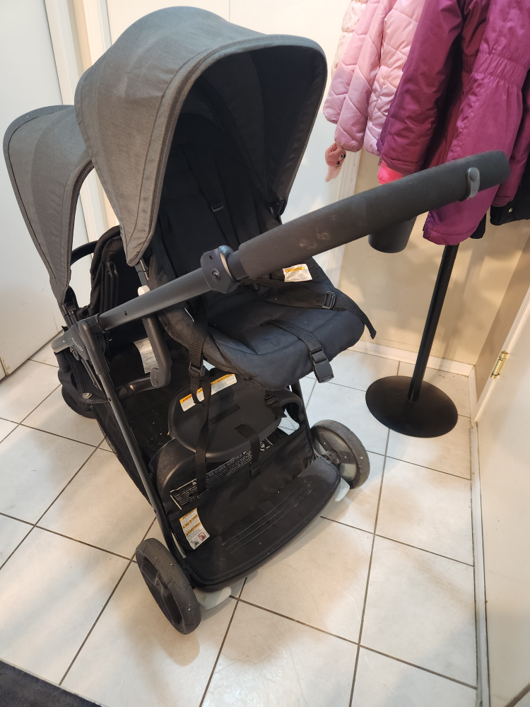 Double Stroller - photo 2