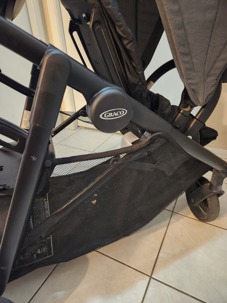 Double Stroller - photo 4