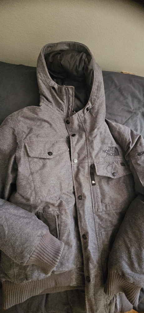 The North Face Mens Jacket Size S/P - photo 4