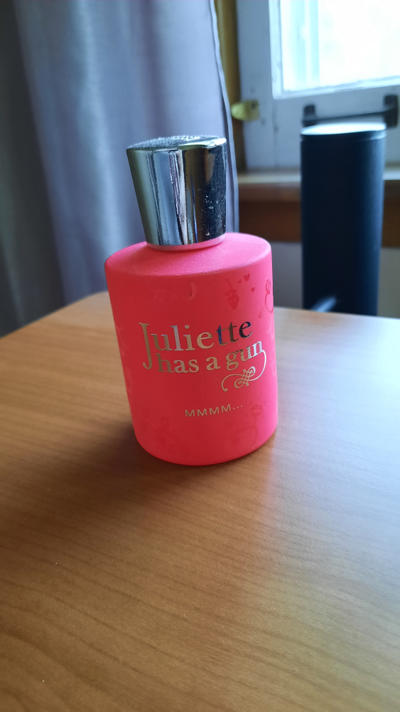 Juliette Has a Gun MMM MMM Perfume