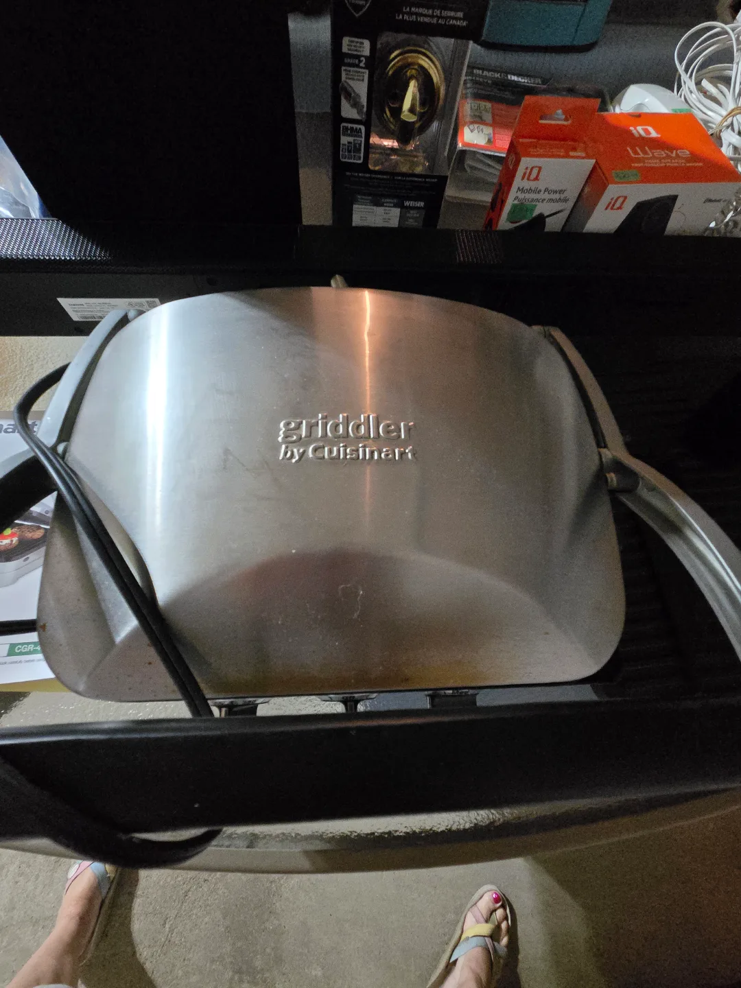 Cuisinart Griddler thumbnail