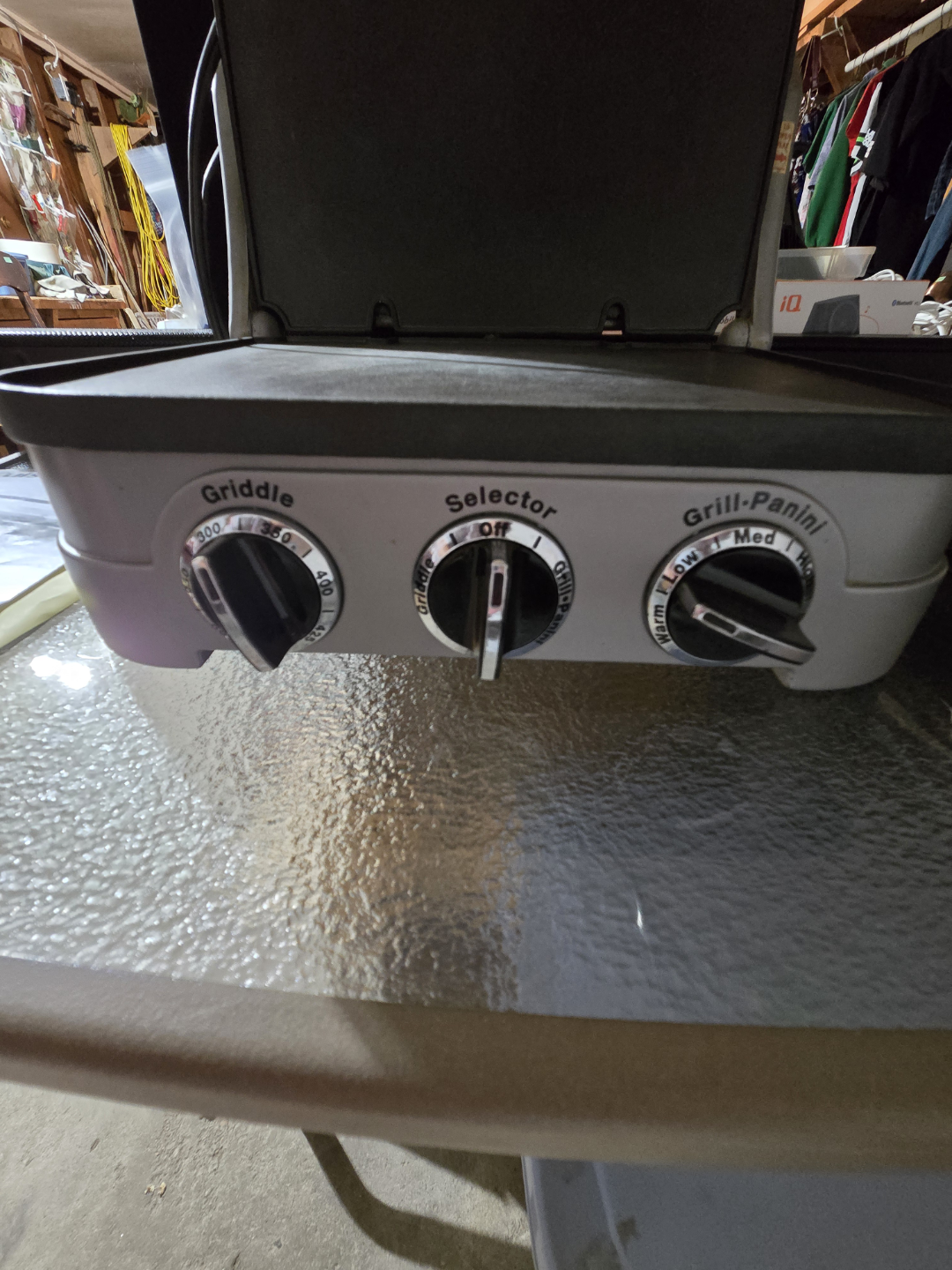 Cuisinart Griddler - photo 5