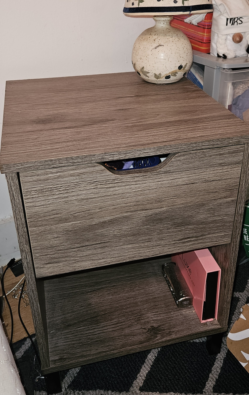 Nightstand Set