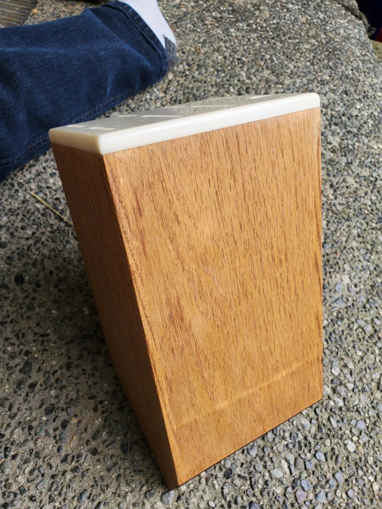 Wooden Knife Block thumbnail