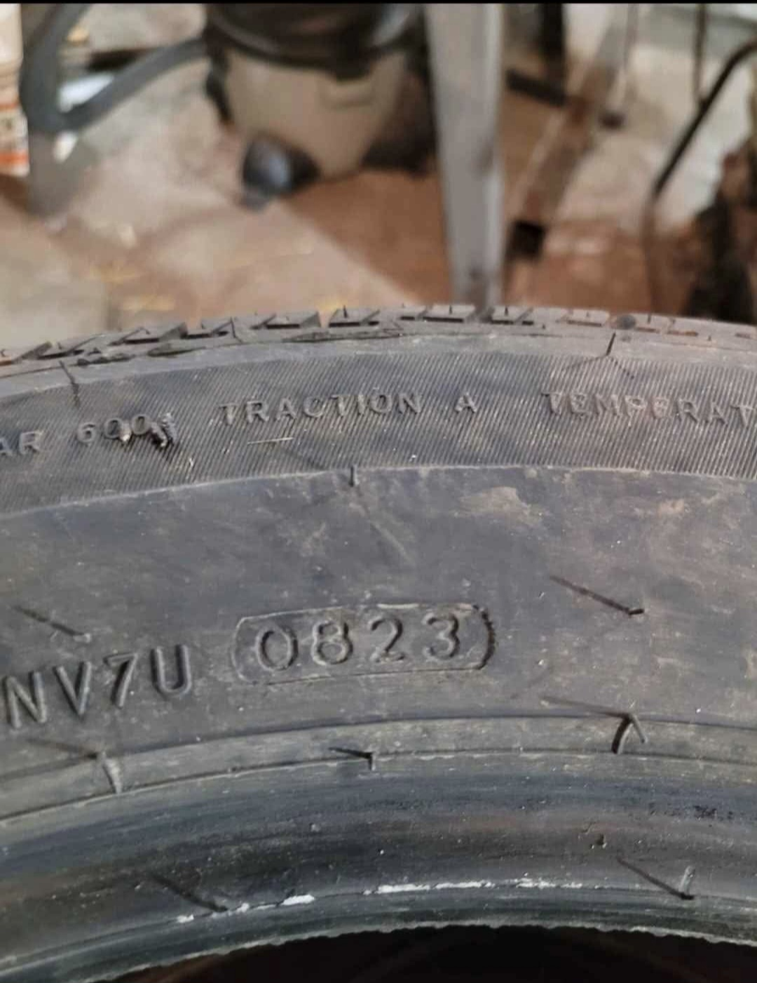 255/50 R20 Tiger Paw - photo 3