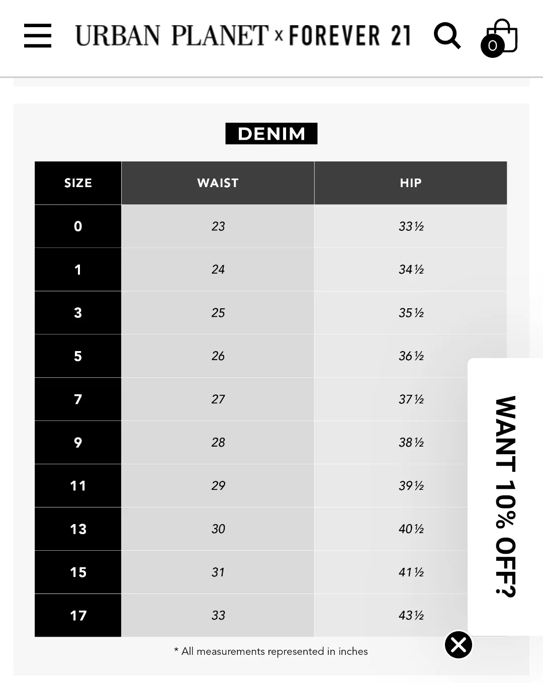 New! Urban Behavior Malibu Jeans - Size 25 image indicator(4)