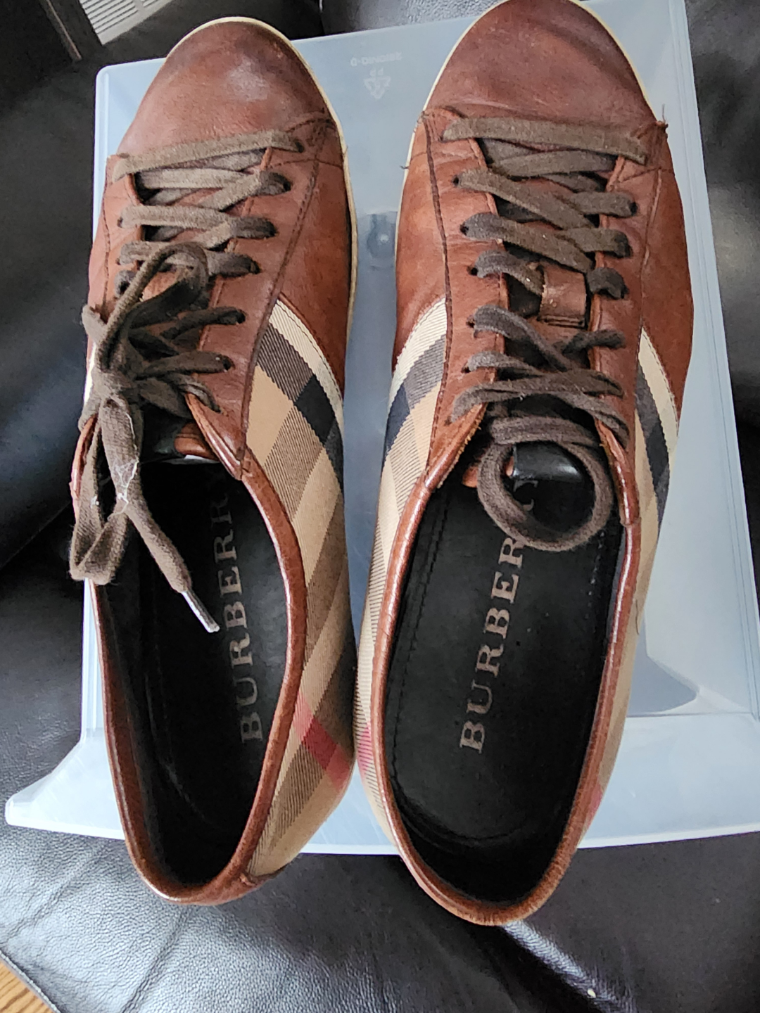 Burberry Sneakers - photo 2