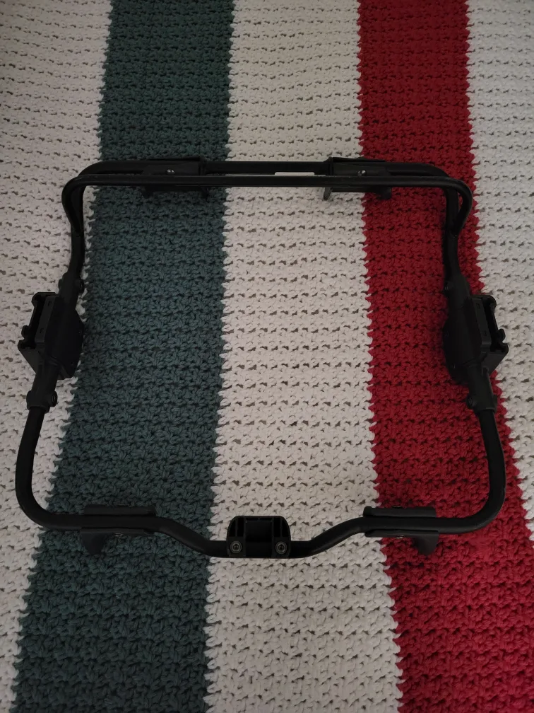 UPPAbaby Car Seat Adapter image indicator(3)