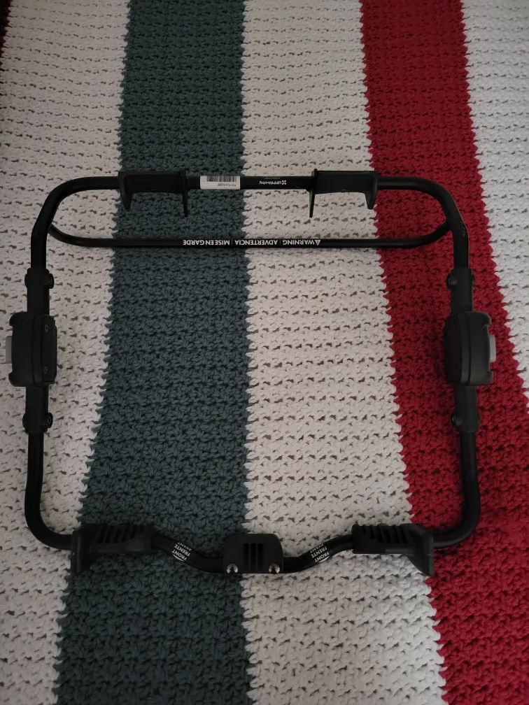 UPPAbaby Car Seat Adapter image indicator(4)