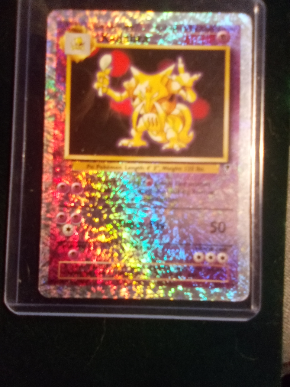 Pokemon Kadabra - photo 3