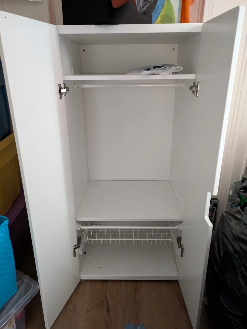 Kids Ikea Closet image indicator(2)