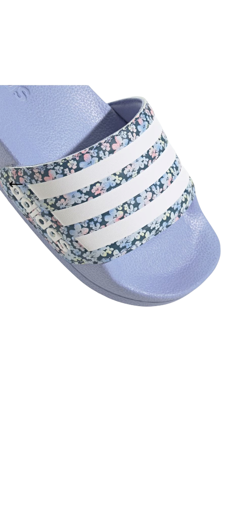 Adidas Adilette Shower K Slides - Size 5 - photo 2