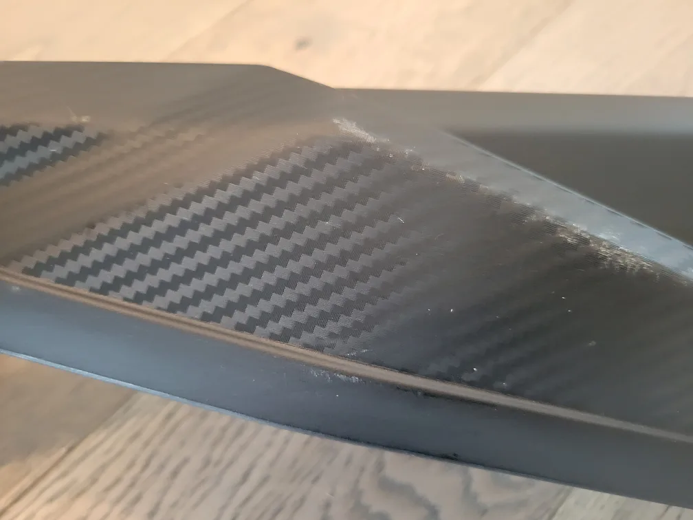 Motorcycle Motorbike chain cover Honda CBR 500 image indicator(4)