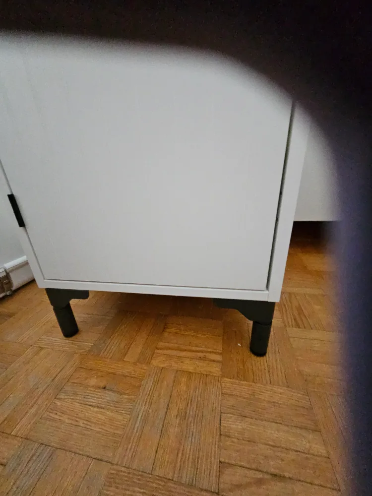IKEA Silveran Cabinet + Silveran Legs (Washroom cabinet) 🥕 image indicator(6)