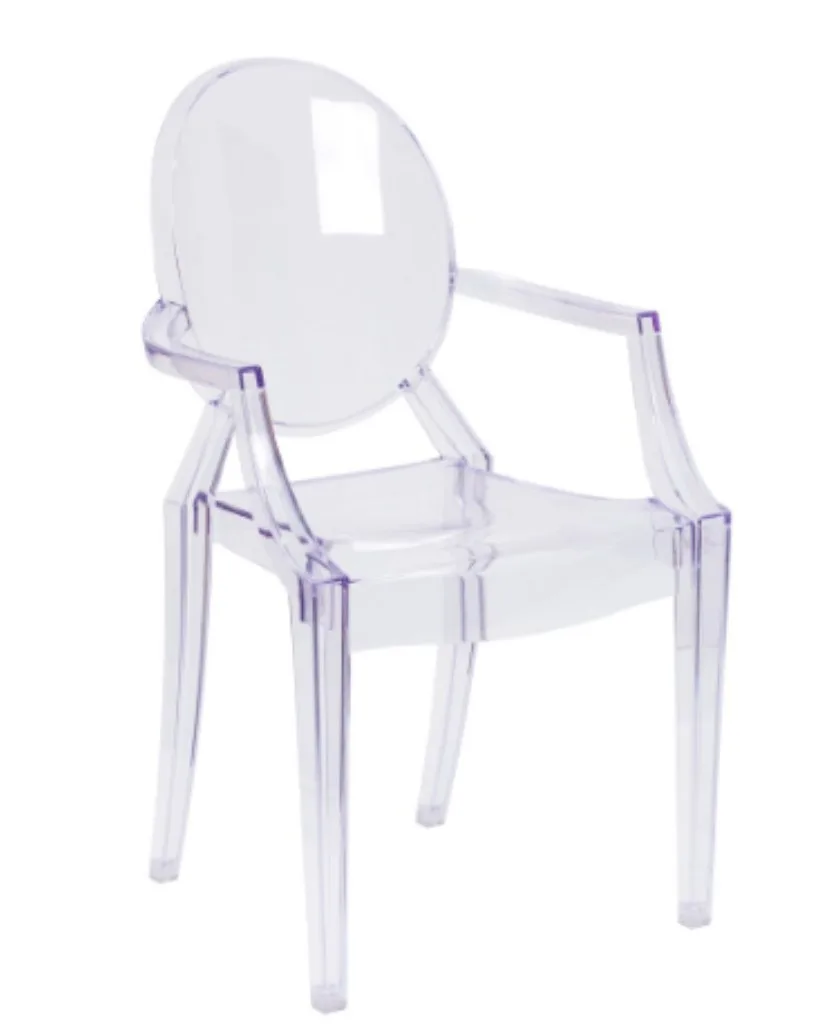 Kartell Louis Ghost Chair - Clear thumbnail