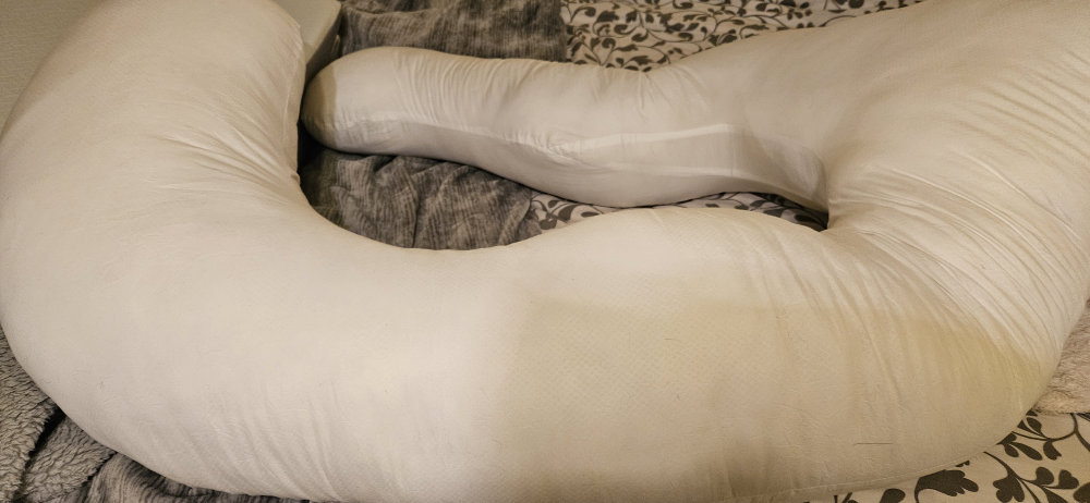 Pregnancy pillow - photo 2