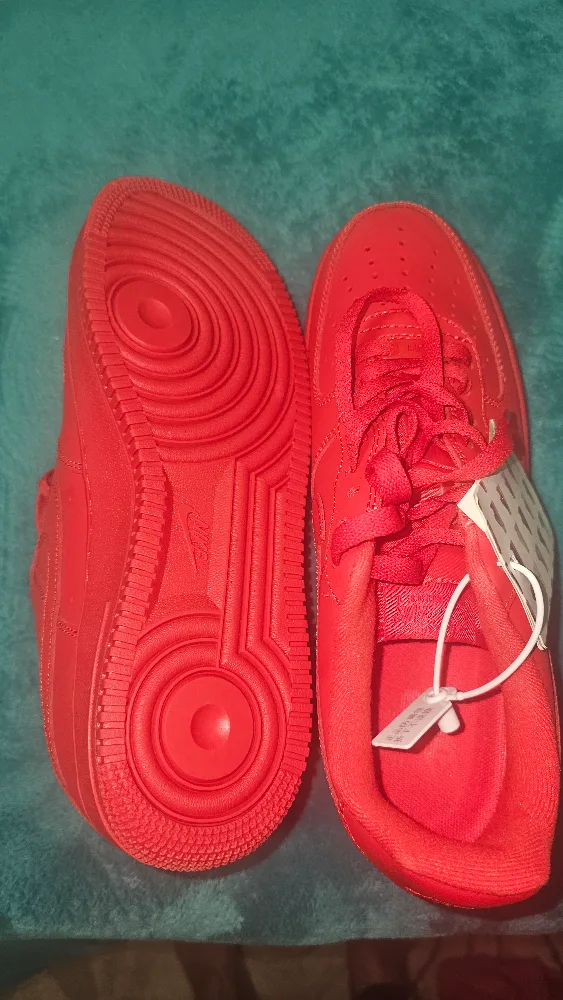 Nike Air Force 1 Low Red image indicator(4)