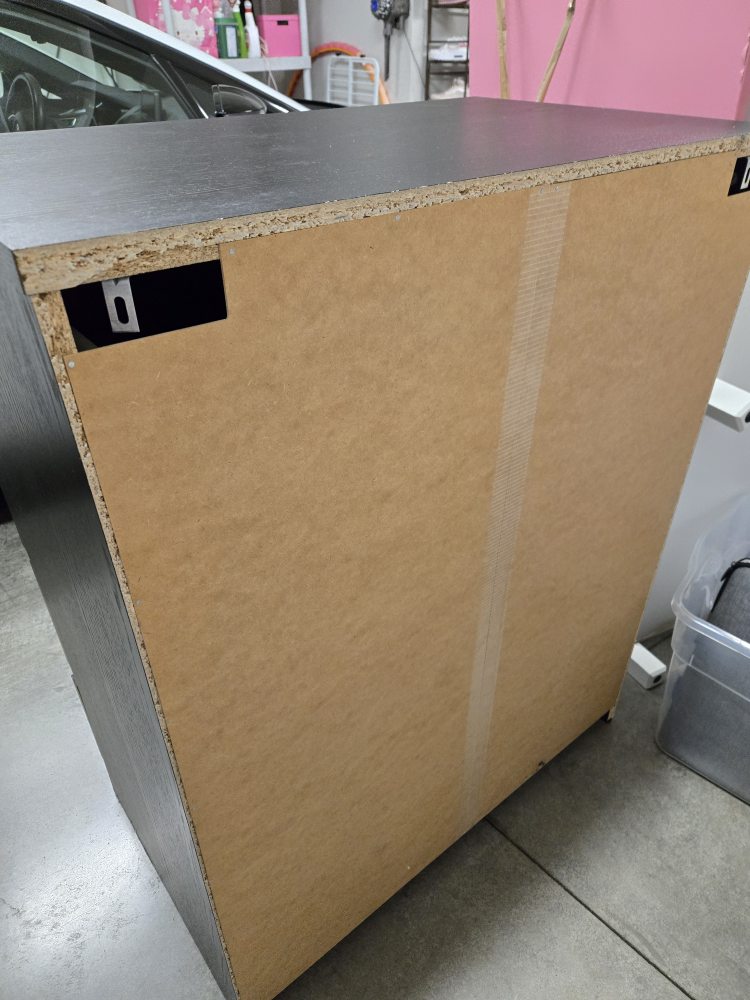 IKEA Malm Dark Brown 4-Drawer Dresser - photo 4