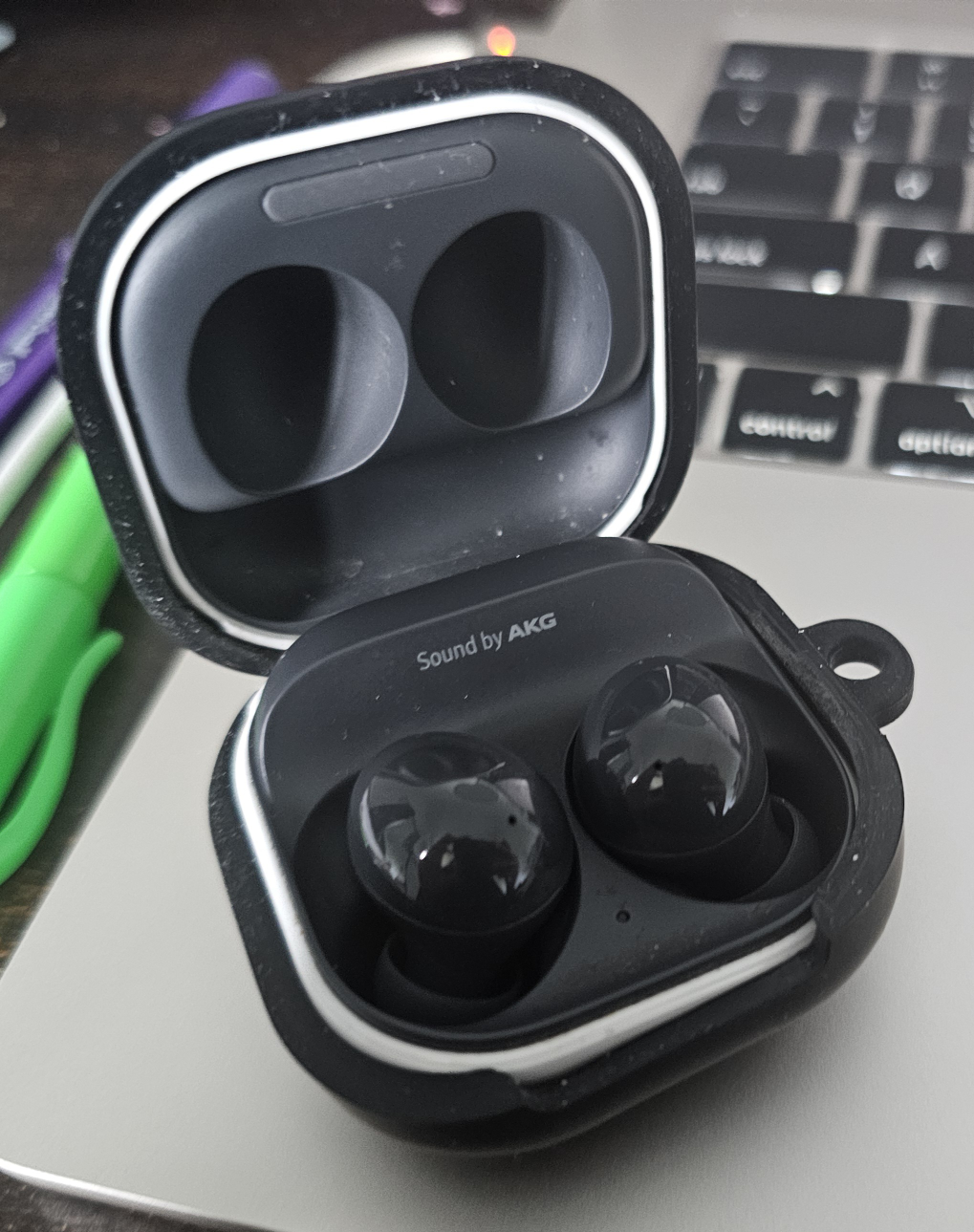 Samsung Galaxy Buds2- Black