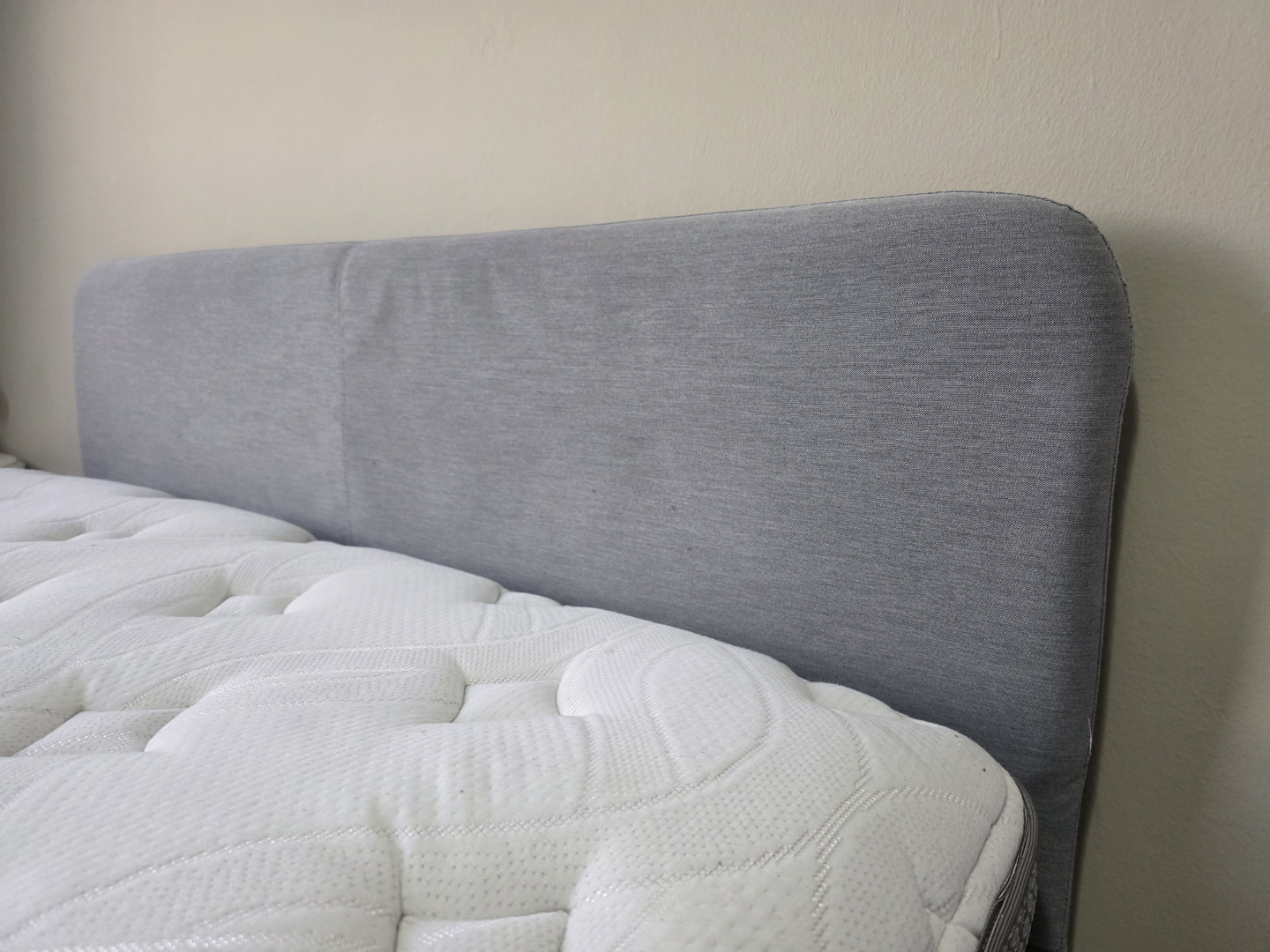 Full Sized Bedframe and Mattress - photo 5