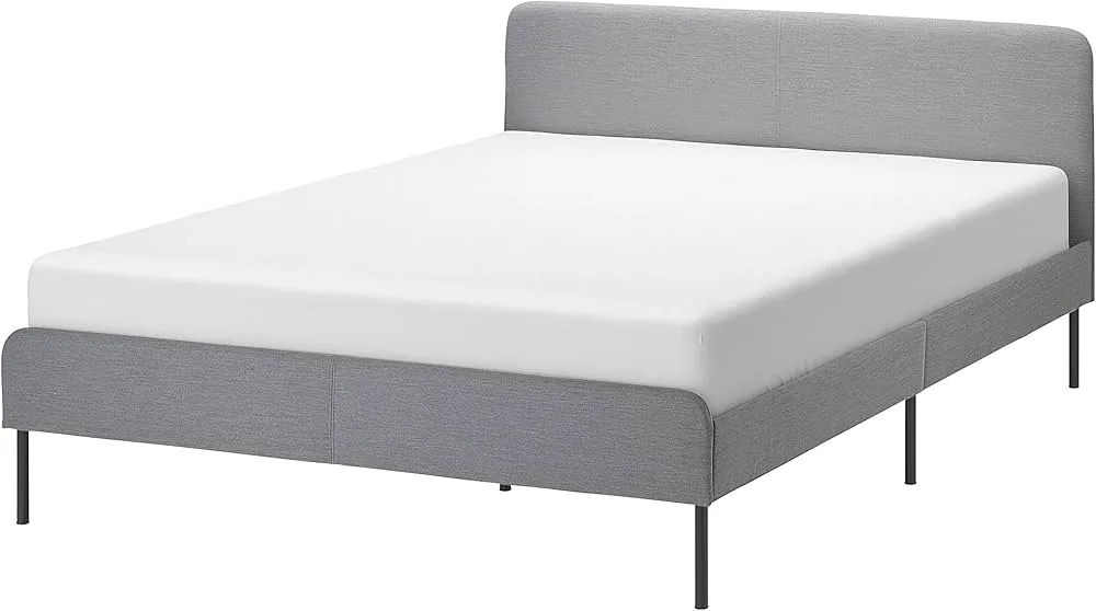 Full Sized Bedframe and Mattress image indicator(7)