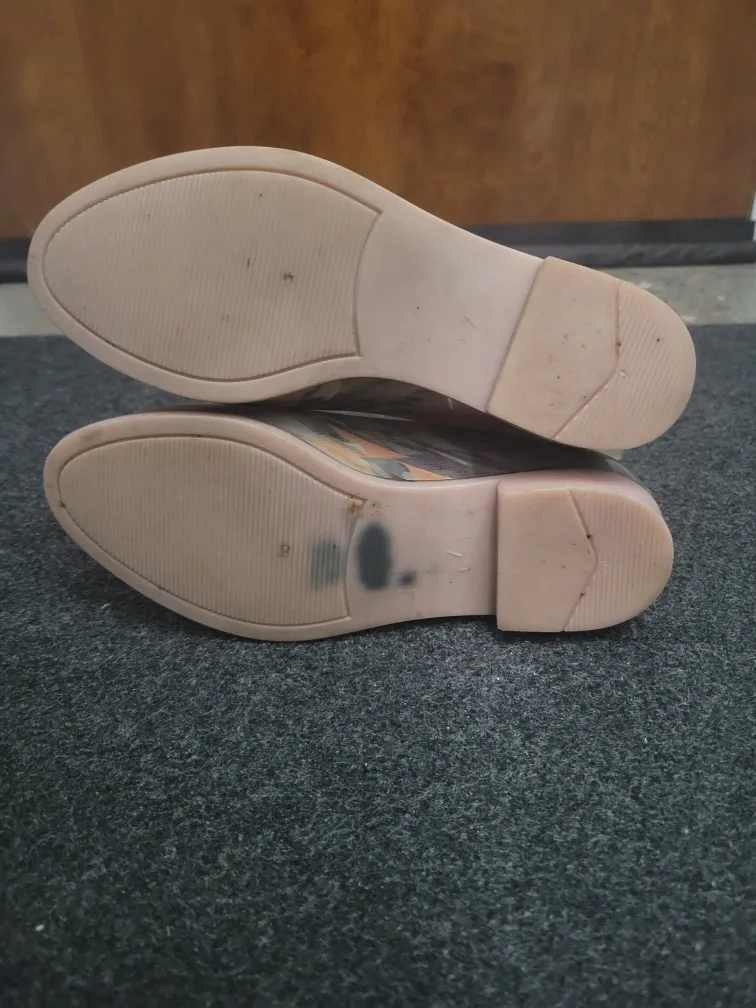 Floral Rain Boots image indicator(6)