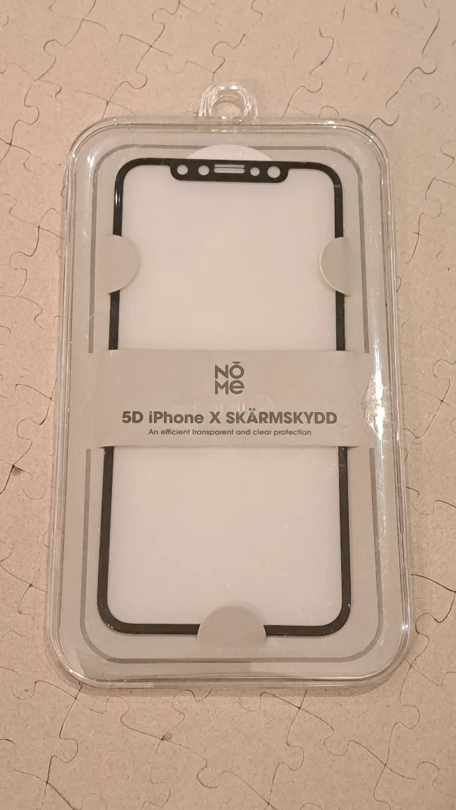 Nō Me ☎️ 💫 iPhone X Screen Protector image indicator(2)