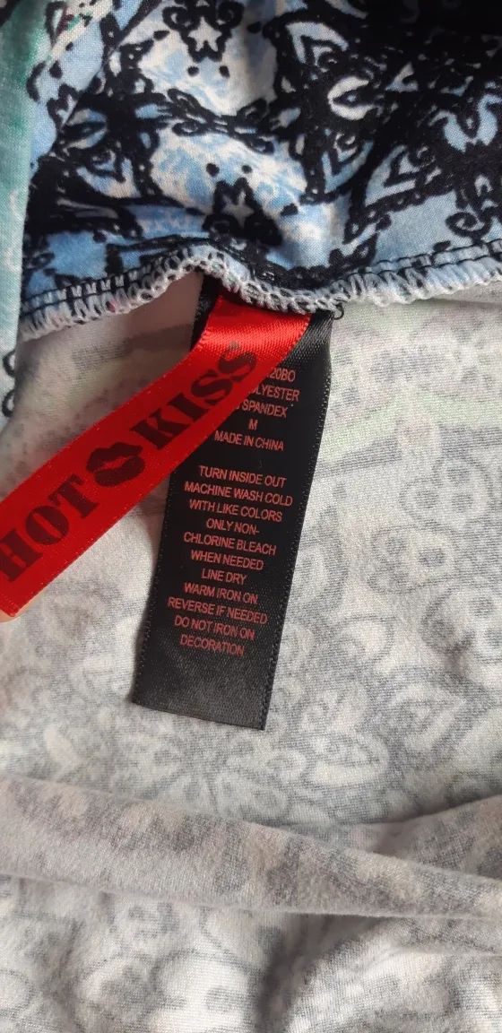 Hot Kiss Maxi Skirt/ dress - Size M image indicator(2)