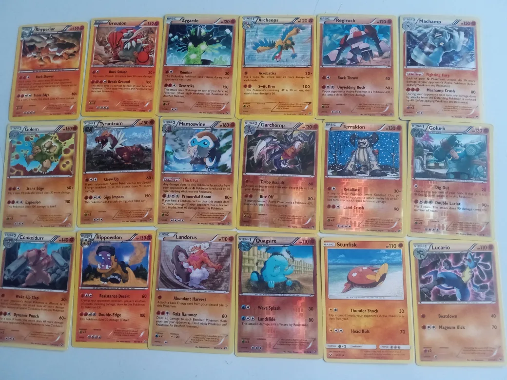 Pokemon Cards different prices or Tin Box image indicator(2)