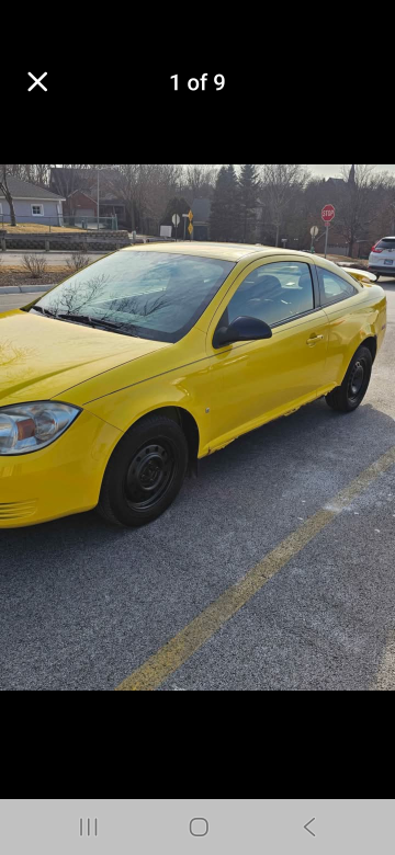 Pontiac G5