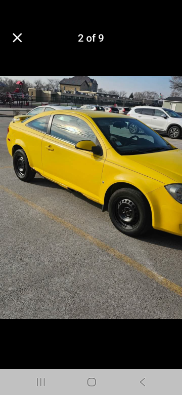 Pontiac G5 - photo 2