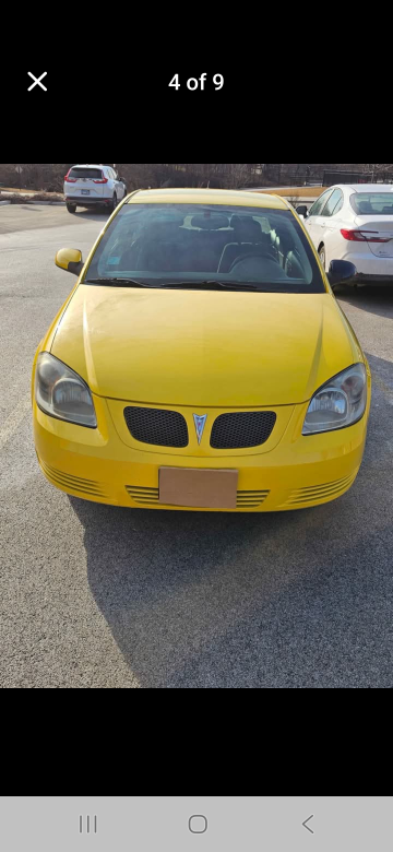 Pontiac G5 - photo 4