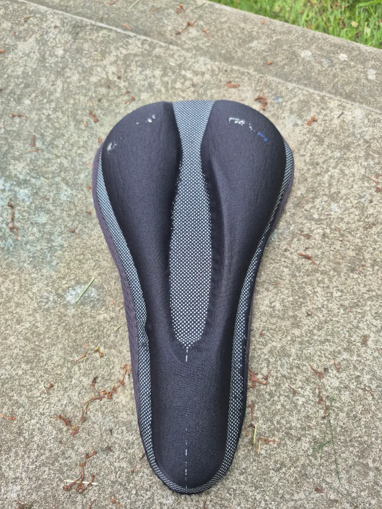 Gel Bike Seat Cover thumbnail