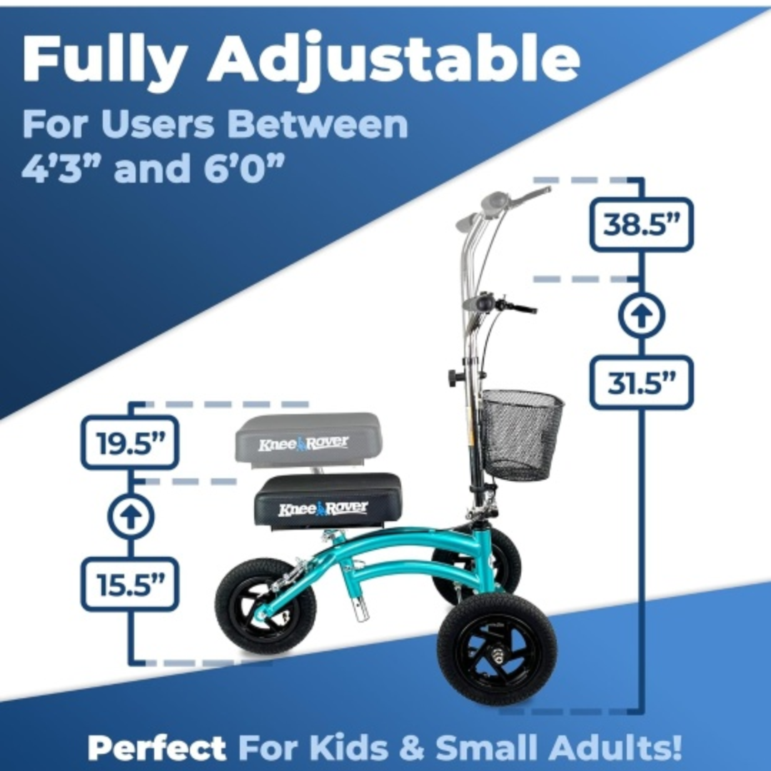 Knee Rover Knee Walker - photo 3
