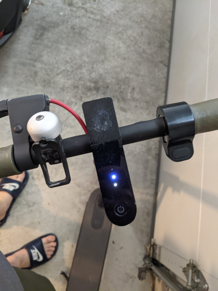Electric Scooter - photo 4