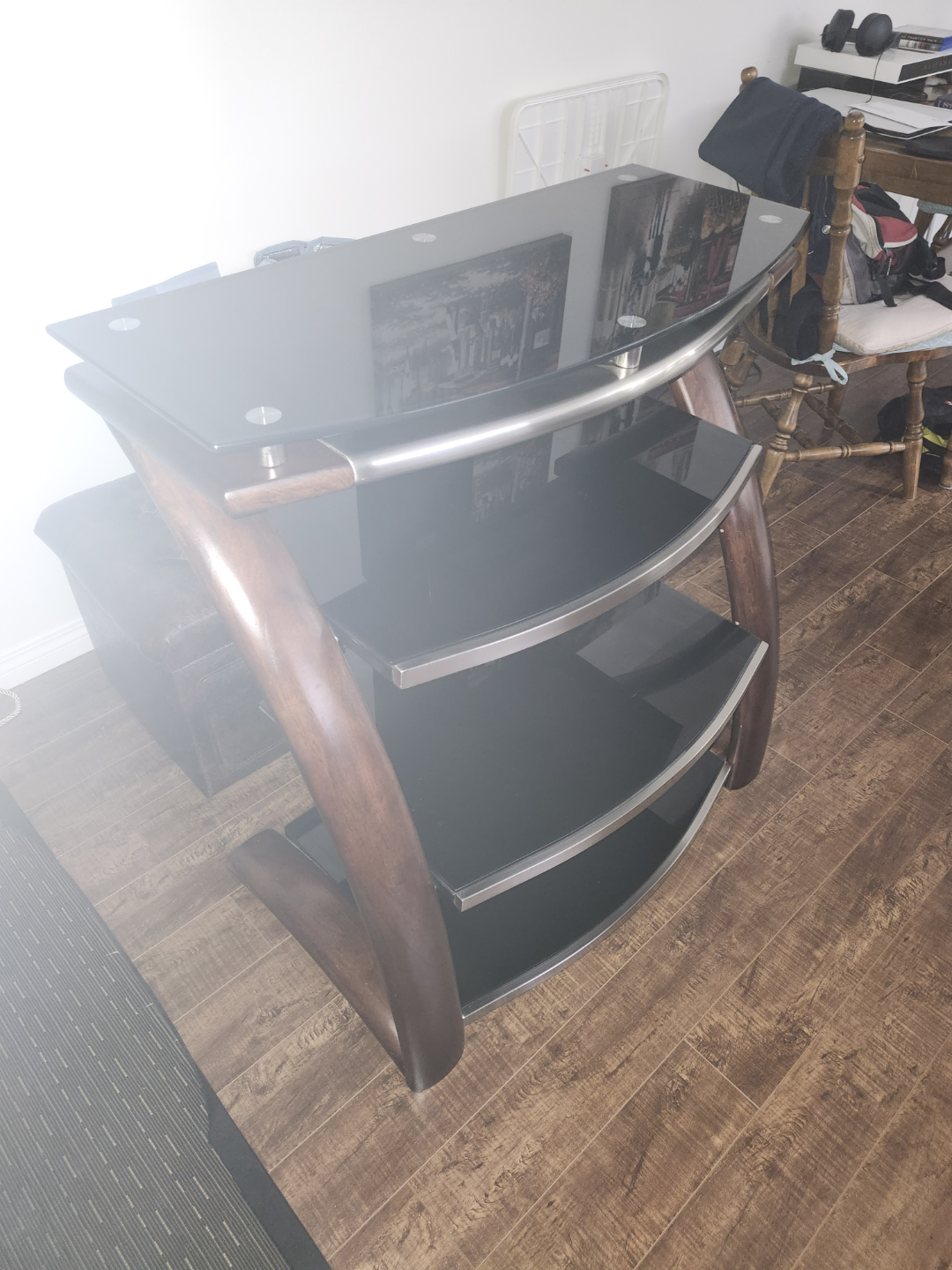 TV stand *Contemporary Media Console - photo 3
