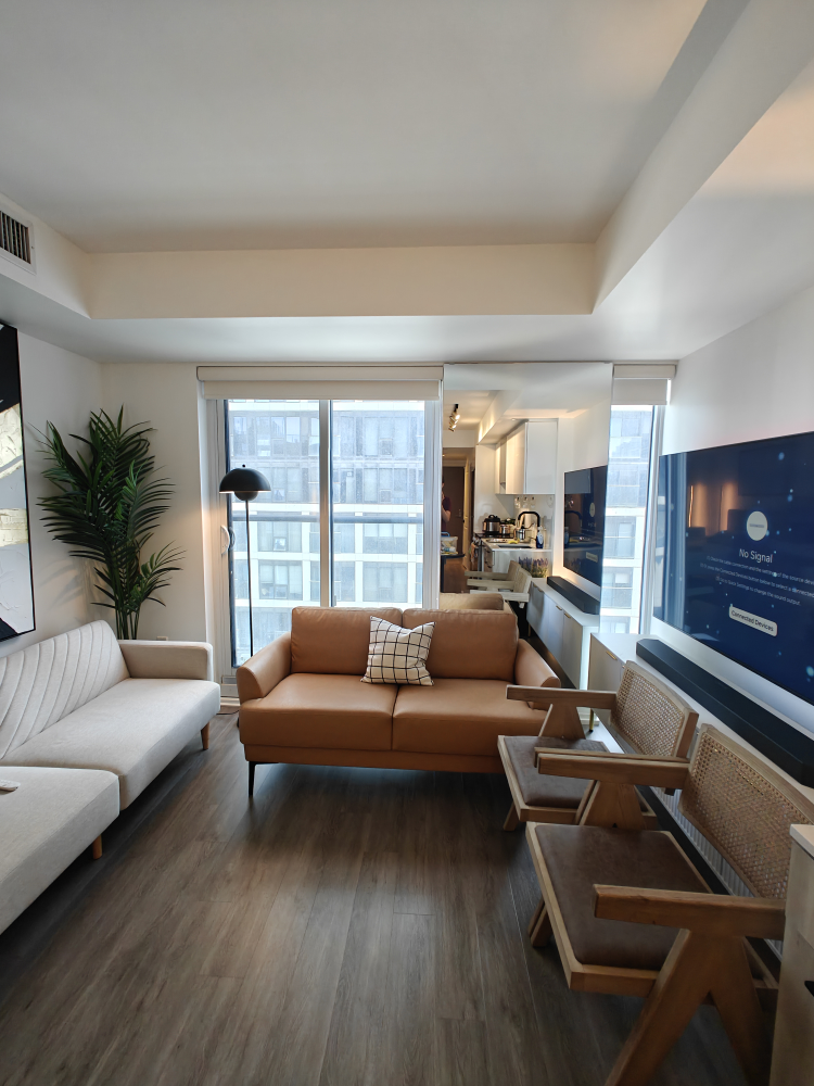 Two-seater sofa - photo 2