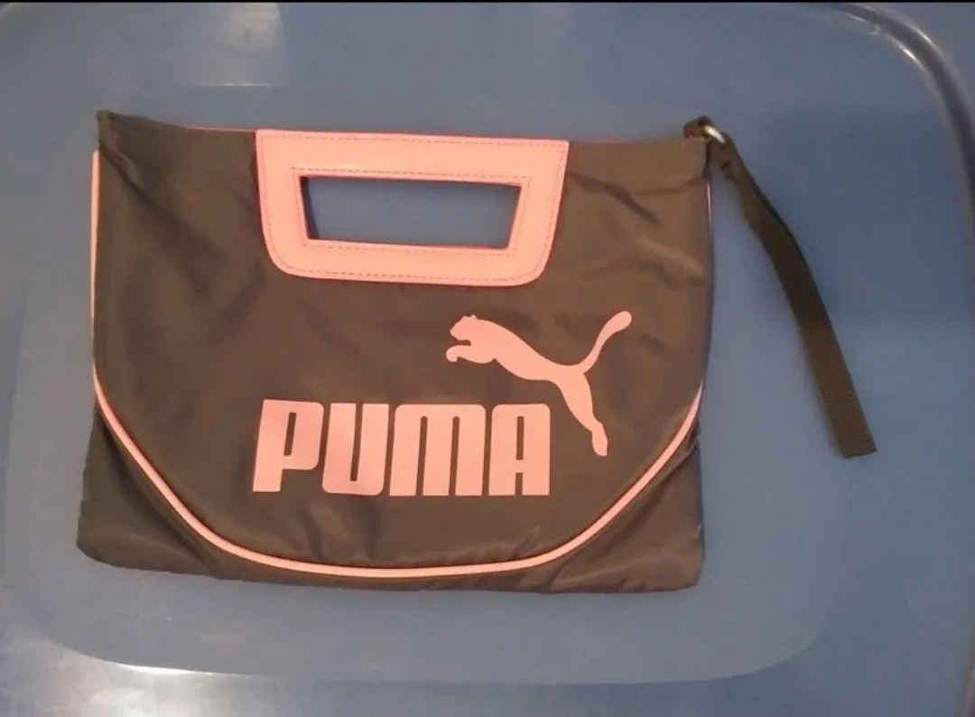 Puma handbag/clutch thumbnail